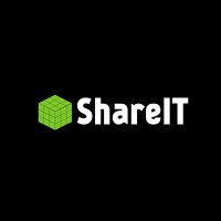 ShareIT - Productivity & Collaboration Logo