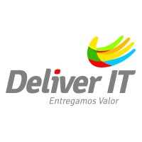 Deliver IT Serviços de Tecnologia Logo