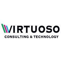 VIRTUOSO CONSULTING & TECHNOLOGY Logo