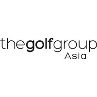 The Golf Group Asia Logo