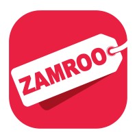 ZAMROO - The Selling App Logo