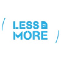 LESS IS MORE Logo