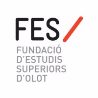 FES / Fundació dEstudis Superiors dOlot Logo