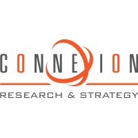 ConneXion Research and Strategy Logo