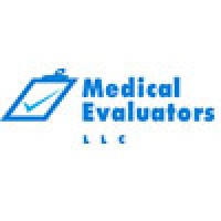 Medical Evaluators Logo