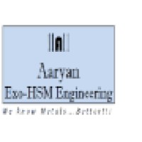 Aaryan Exo-HSM Engineering Logo