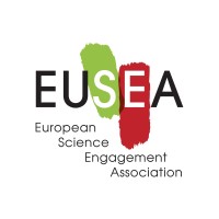 EUSEA - European Science Engagement Association Logo