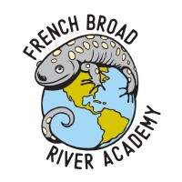 French Broad River Academy Logo