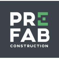 Prefab Construction AB Logo