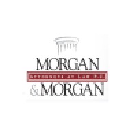 Morgan & Morgan Attorneys at Law P.C. Logo