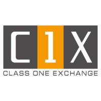 C1X Inc. Logo
