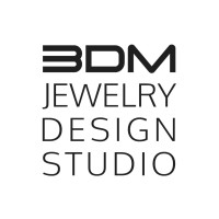 3DM Jewelry Design Studio Logo