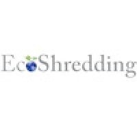 EcoShredding Logo