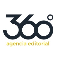 360º Agencia Editorial Logo