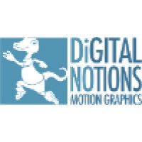 Digital Notions Motion Graphics Logo
