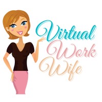 Virtual Work Wife Logo