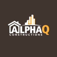 AlphaQ Property & Constructions Logo