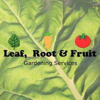Leaf, Root & Fruit Pty Ltd. Logo