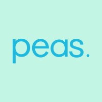 Peas Recruitment Logo