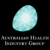 Australian Health Industry Group Logo