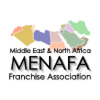 MENAFA - MIDDLE EAST AND NORTH AFRICA FRANCHISE ASSOCIATION Logo