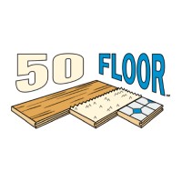 50 Floor Logo