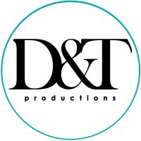 D&T productions Logo