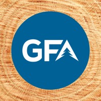 Georgia Forestry Association Logo