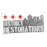 District Restorations Logo