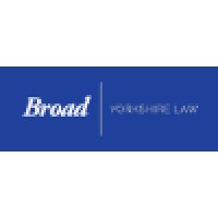 Broad Yorkshire Law Logo
