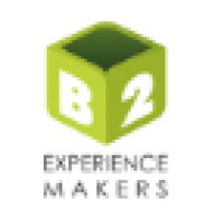 B2 EXPERIENCE MAKERS Logo