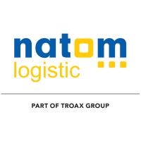 Natom Logistic Sp. z o.o. Logo