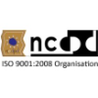 NATIONAL CENTRE OF DESIGN AND PRODUCT DEVELOPMENT Logo