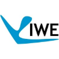 IWE watersnijtechniek Logo