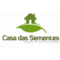 Casa das Sementes Logo