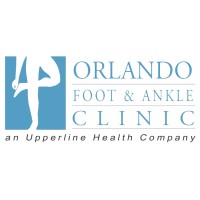 Orlando Foot & Ankle Clinic, an Upperline Health Company Logo