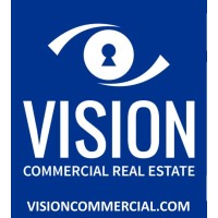 Vision Commercial Real Estate Logo