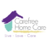 Carefree Home Care Inc. Logo