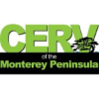 Community Emergency Response Volunteers of the Monterey Peninsula (CERV) Logo