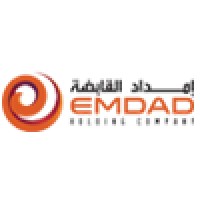 EMDAD Holding Company Logo