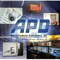 Alarm Products Distributors Logo