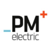 PM electric Logo