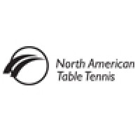 North American Table Tennis Logo