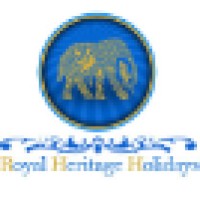 Royal Heritage Holidays Logo