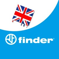 Finder plc Logo