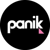 Panik Design Logo