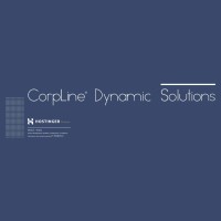 CorpLine Dynamic Solutions Logo
