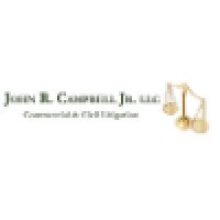 The Law Offices of John R. Campbell, Jr., LLC Logo