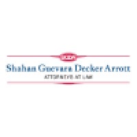 Shahan Guevara Decker Arrott Logo
