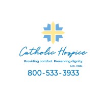 Catholic Hospice Logo